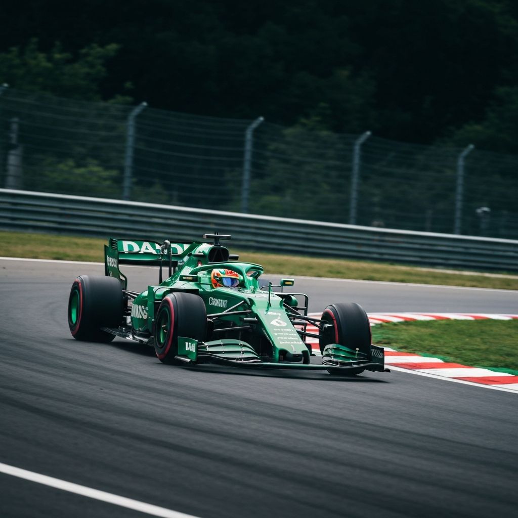 Formula 1 trivia quiz - Test your knowledge with 65 questions about Formula 1