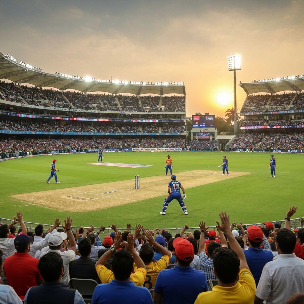 IPL Cricket trivia quiz - Test your knowledge with 55 questions about IPL Cricket